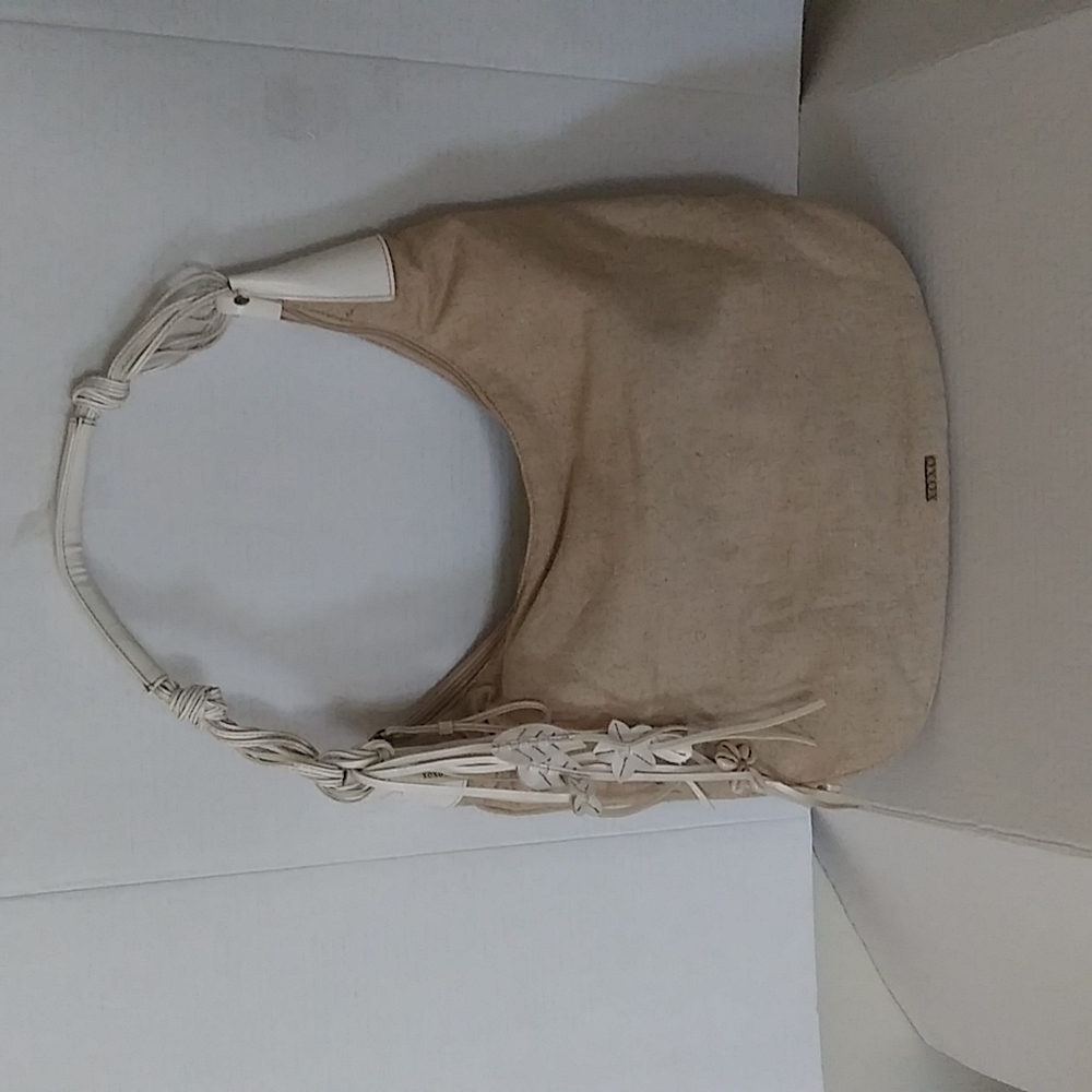 Xoxo boho shoulder bag NWT